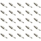 Qty 25: Spark Plug Fits Yamaha Replaces BPR2E-SO