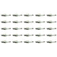 Qty 25: Spark Plug Fits Toro Replaces 1196