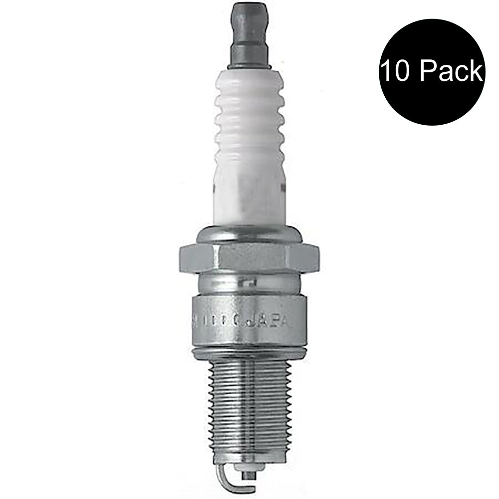 Qty 10: Spark Plug Fits Yard Man Replaces 14G52