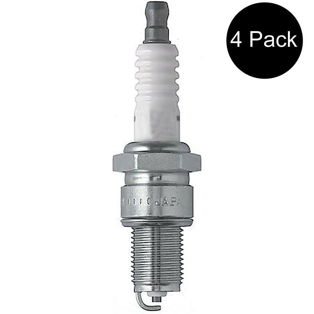 Qty 4: Spark Plug Fits Kawasaki Replaces 405