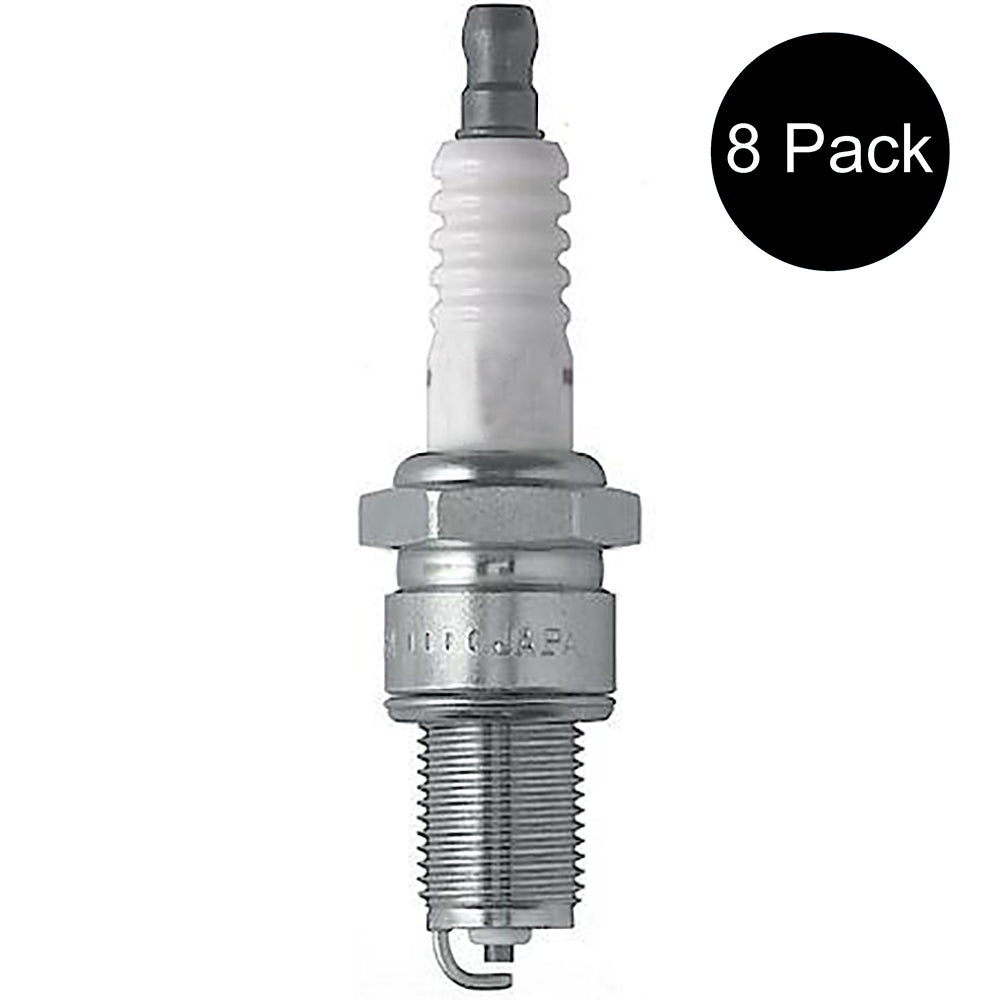 Qty 8: Spark Plug Fits Kawasaki Replaces 405