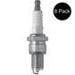 Qty 8: Spark Plug Fits Ariens Replaces 21536100