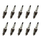 Qty 10: Spark Plug Fits Case Replaces 14G52