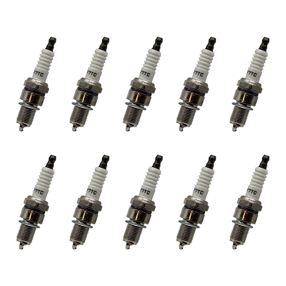 Qty 10: Spark Plug Fits White Oliver Replaces 14G52
