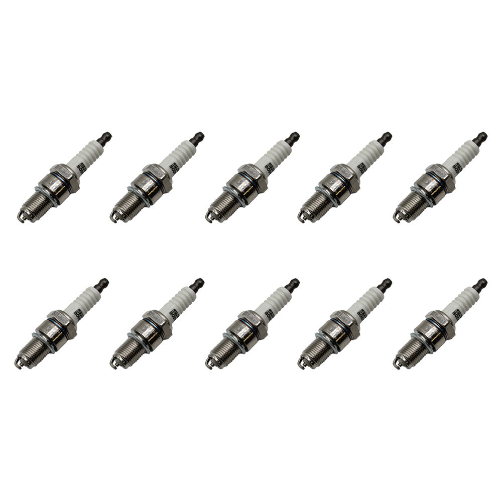 Qty 10: Spark Plug Fits Honda Replaces 1521756