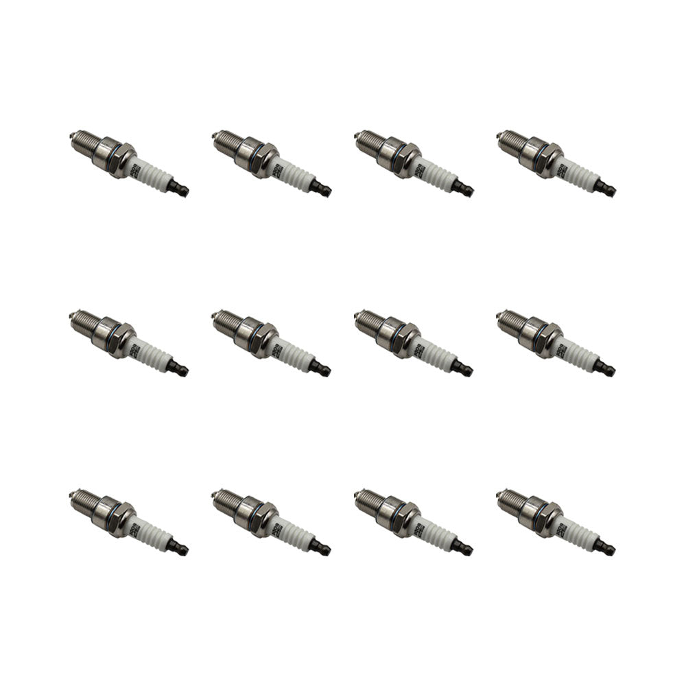 Qty 12: Spark Plug Fits Minneapolis-Moline Replaces 14G52