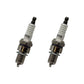 Qty 2: Spark Plug Fits Huskee Replaces 14G52