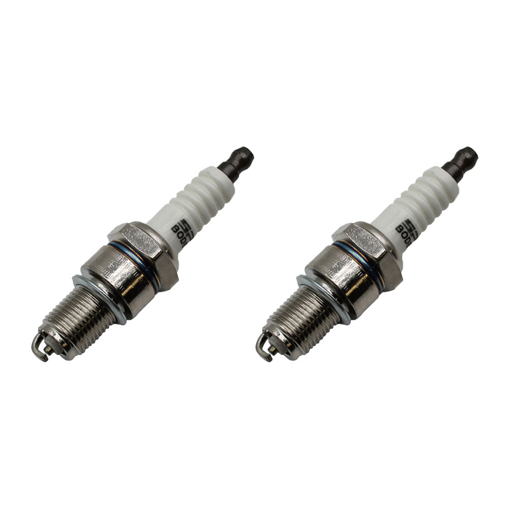 Qty 2: Spark Plug Fits Troy Bilt Replaces 14G52