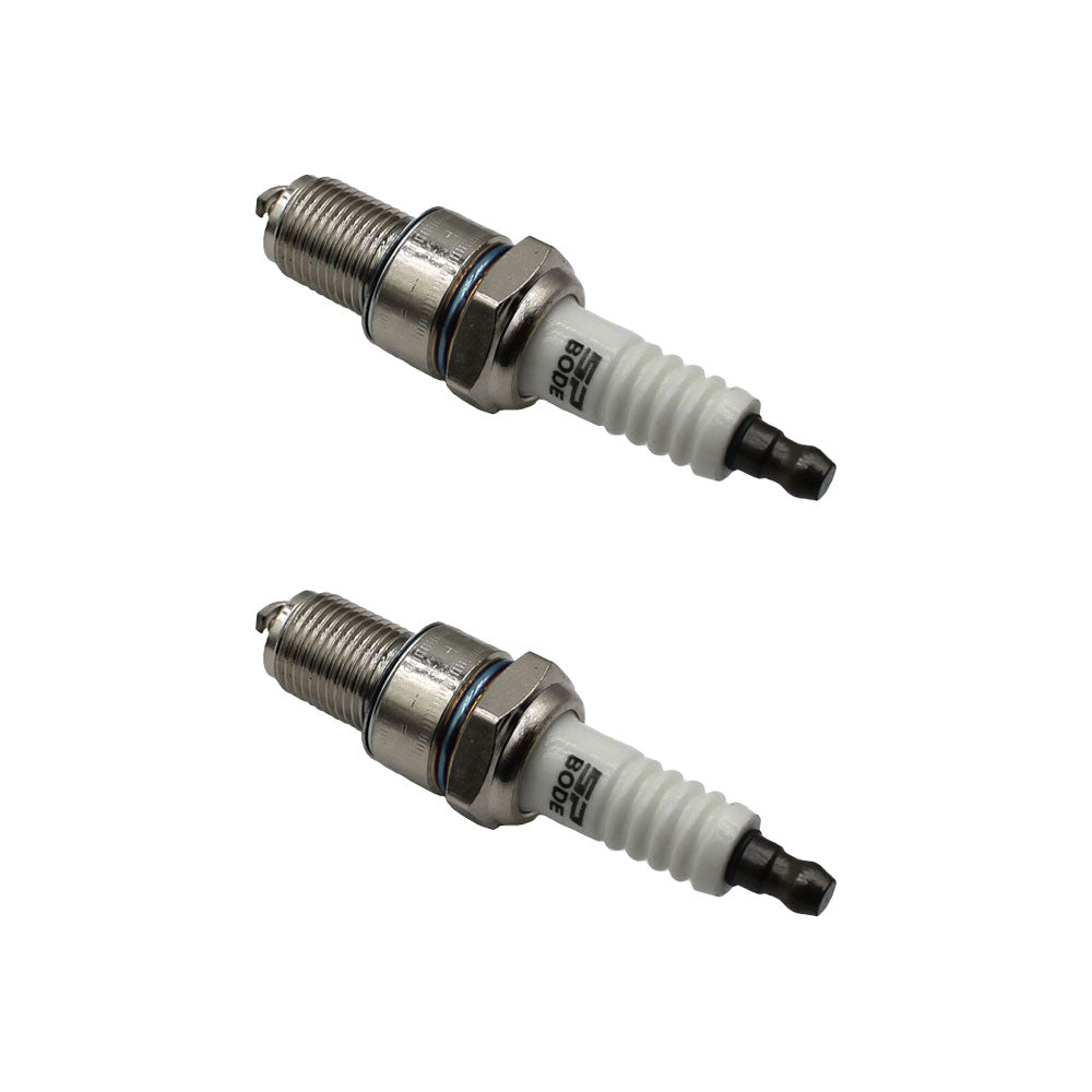 Qty 2: Spark Plug Fits Troy Bilt Replaces 14G52