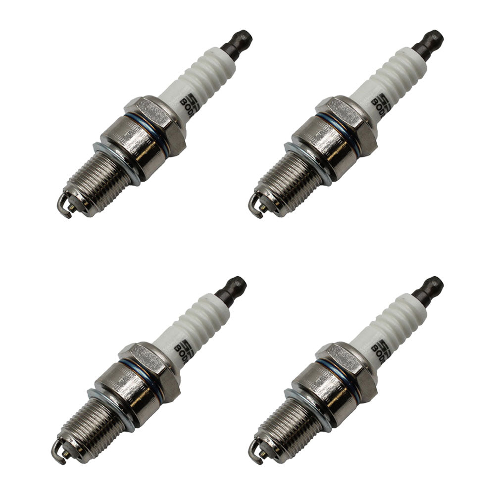 Qty 4: Spark Plug Fits Yamaha Replaces 94702-00819-00