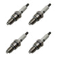 Qty 4: Spark Plug Fits Yard Man Replaces 14G52
