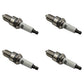 Qty 4: Spark Plug Fits Ariens Replaces 21536100