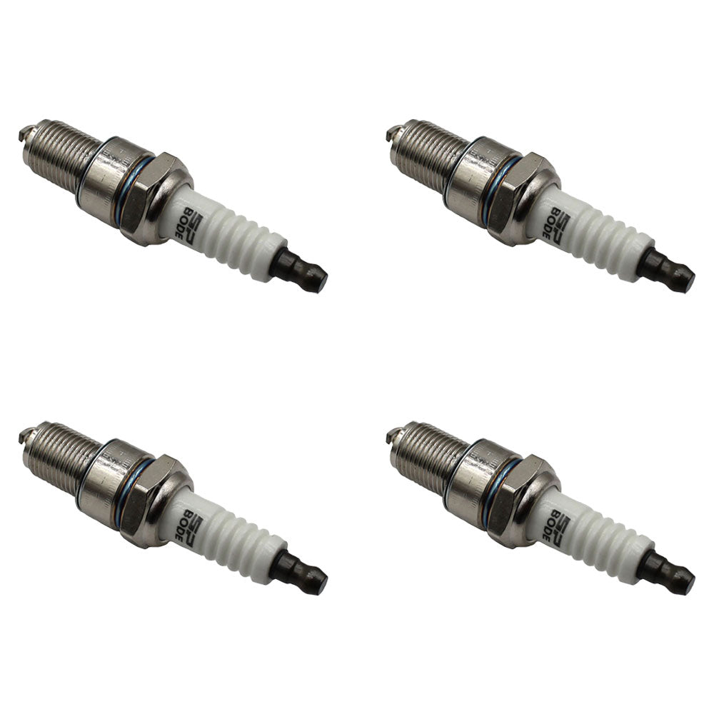 Qty 4: Spark Plug Fits Minneapolis-Moline Replaces 14G52