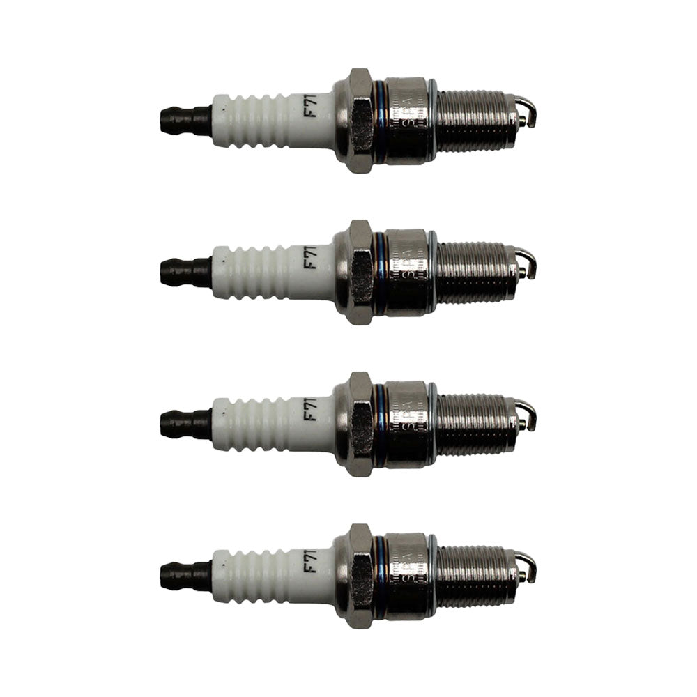 Qty 4: Spark Plug Fits Gravely Replaces 21536100