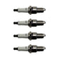 Qty 4: Spark Plug Fits Case Replaces 14G52