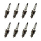 Qty 8: Spark Plug Fits Honda Replaces 1521756