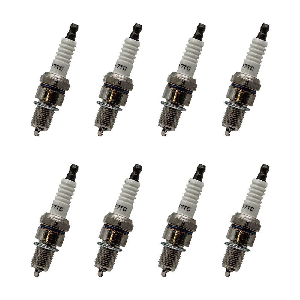 Qty 8: Spark Plug Fits John Deere Replaces 14G52