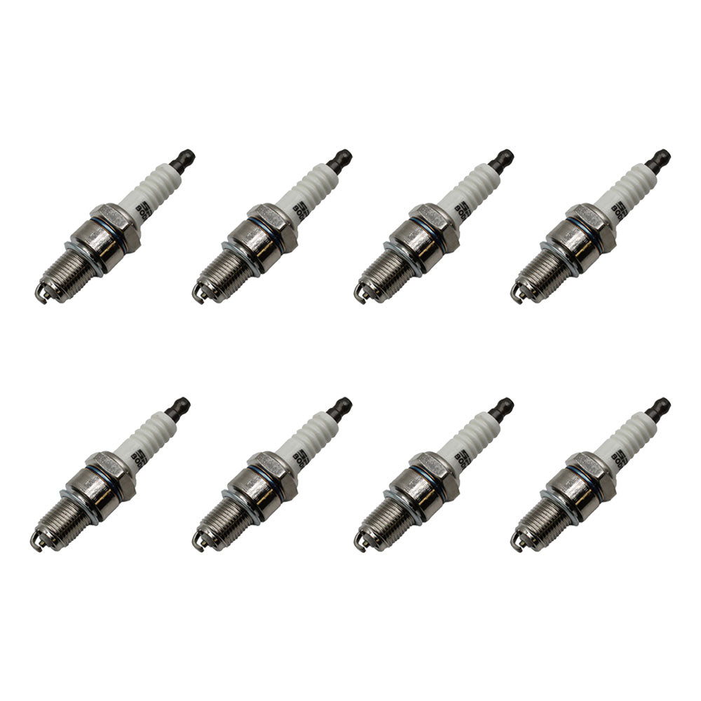 Qty 8: Spark Plug Fits Bombardier Replaces 14G52