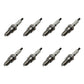 Qty 8: Spark Plug Fits Gravely Replaces 21536100