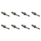 Qty 8: Spark Plug Fits Gravely Replaces 21536100