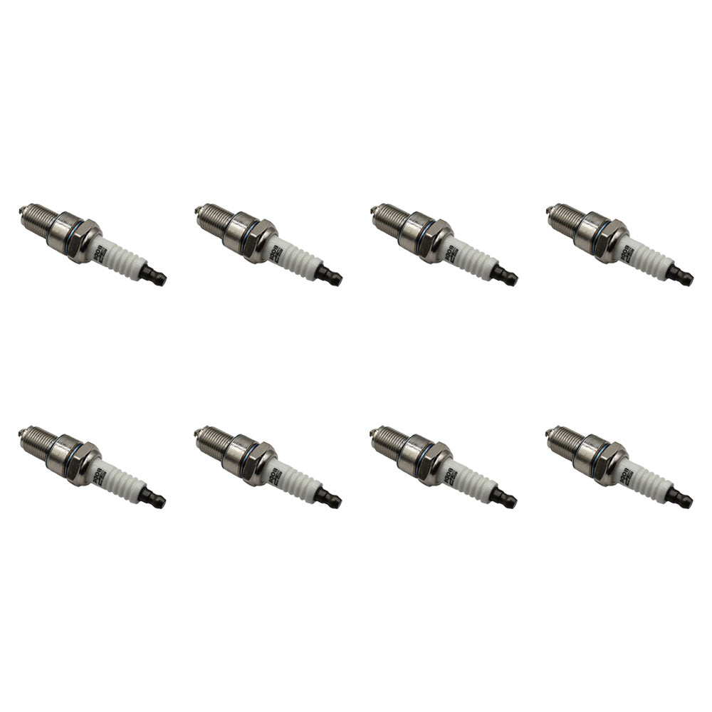 Qty 8: Spark Plug Fits Huskee Replaces 14G52