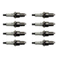 Qty 8: Spark Plug Fits Kawasaki Replaces 405