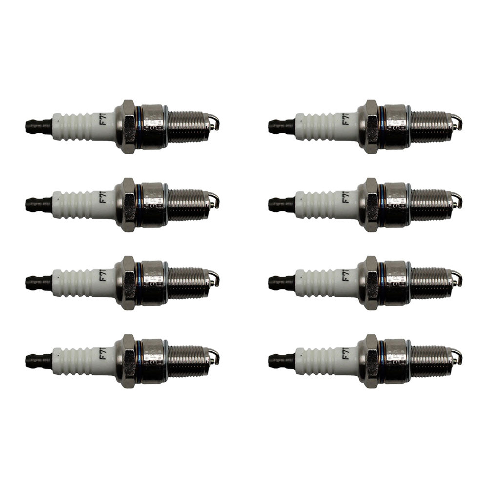 Qty 8: Spark Plug Fits John Deere Replaces 14G52