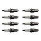 Qty 8: Spark Plug Fits Yard Man Replaces 14G52