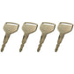 36919-75190 Ignition Start Starter Key Fits Kubota M Series Cab Tractors