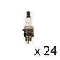 Qty 24: Spark Plug Fits Denso Replaces W14LMU