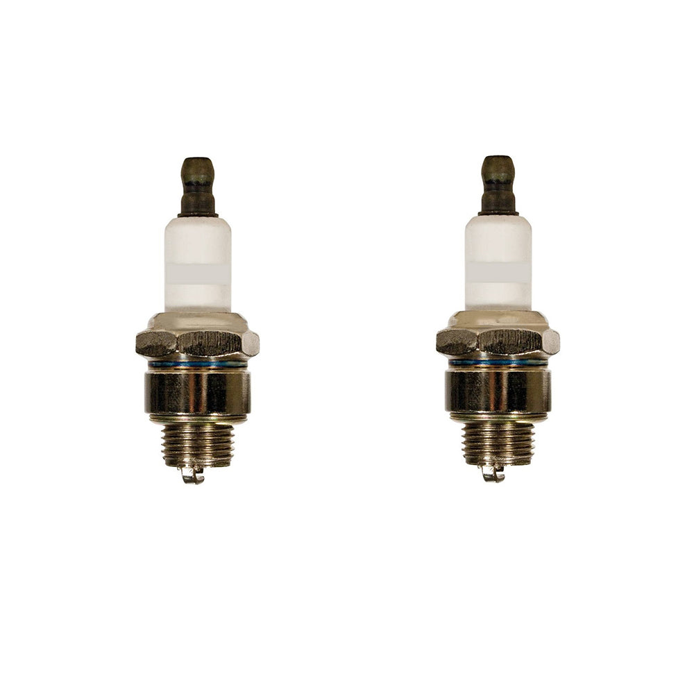 Qty 2: Spark Plug Fits NGK Replaces 15501