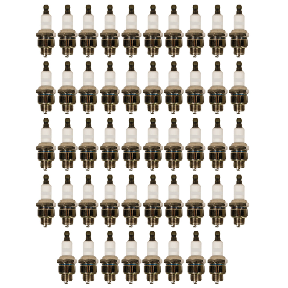 Qty 48: Spark Plug Fits Champion Replaces J17LM