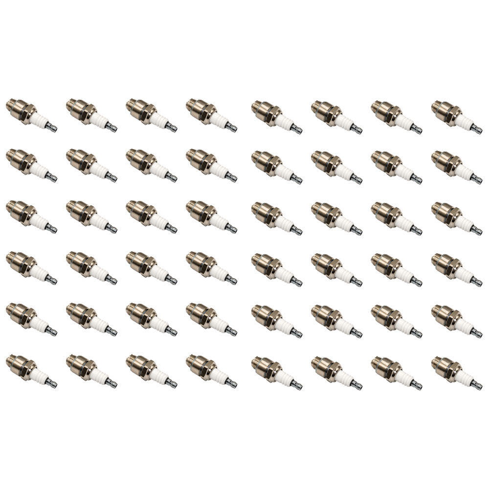 Qty 48: Spark Plug Fits Auto-Lite Replaces 458