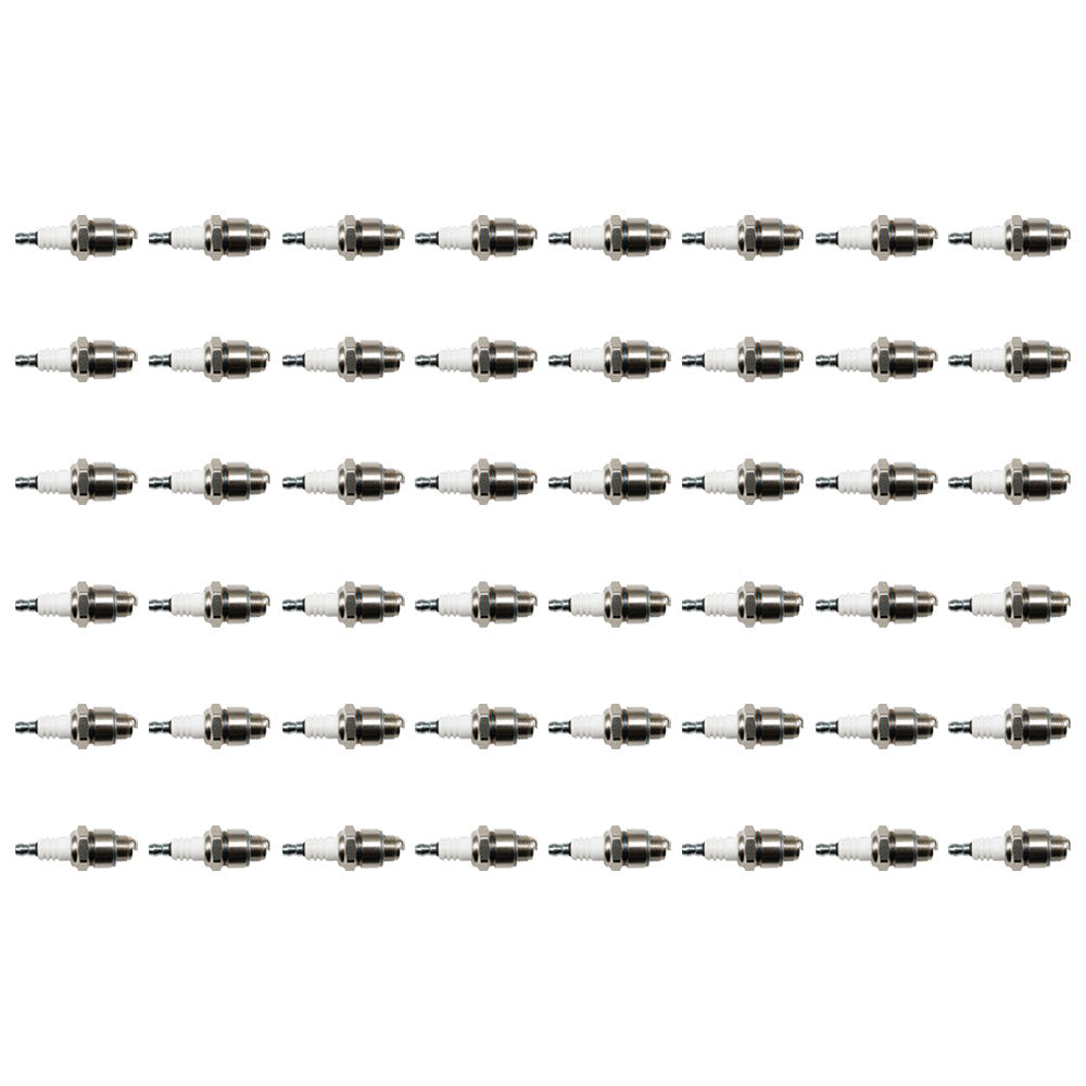 Qty 48: Spark Plug Fits Auto-Lite Replaces 458