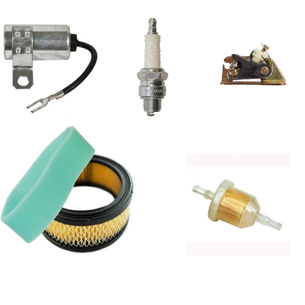 Tune Up Service Kit Fits John Deere Replaces M45800