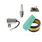 AM31400 Tune Up Filter Kit Fits John Deere 110 112 140 120 K241 K301
