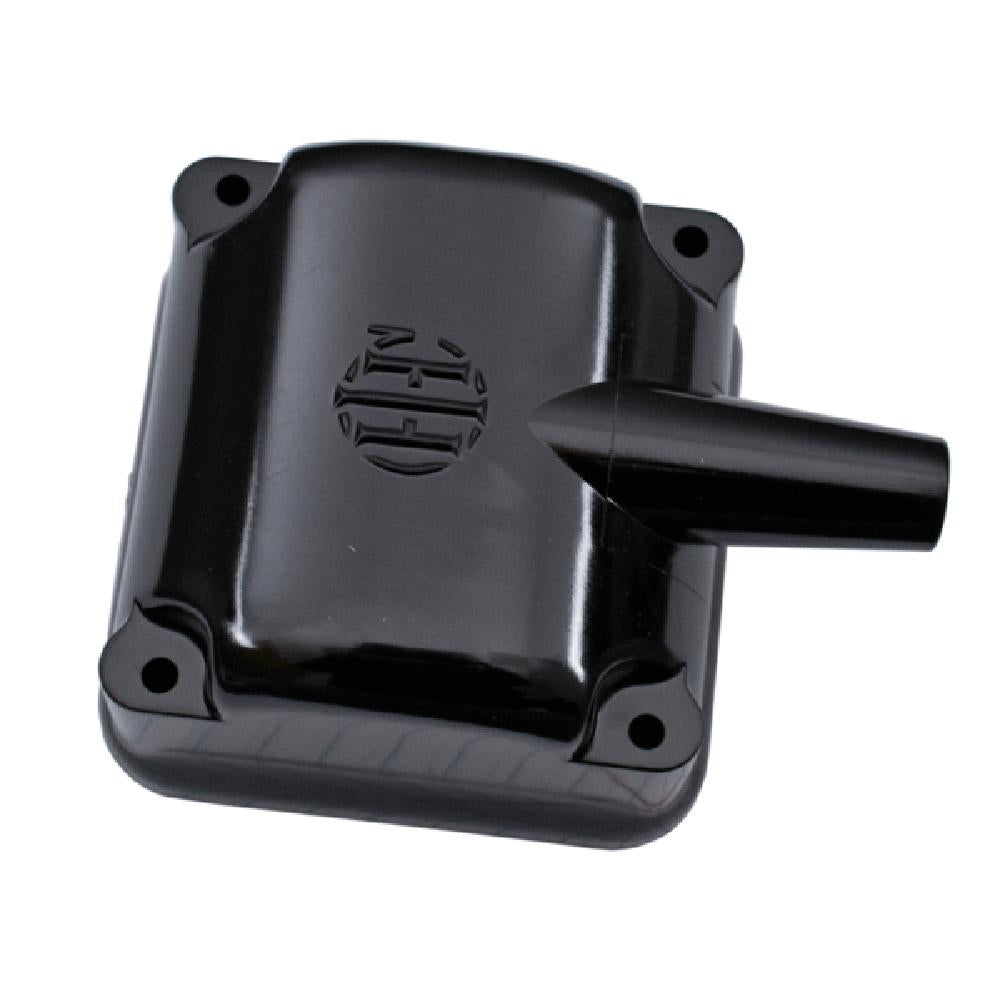 Magneto Coil Cover W/IH Logo Fits International Replaces 47449DAX