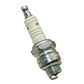 Spark Plug Fits Case Replaces 408