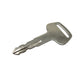 Key Fits John Deere Ignitions 430 1050 1070 3005 4005 1250 1450 1650 770