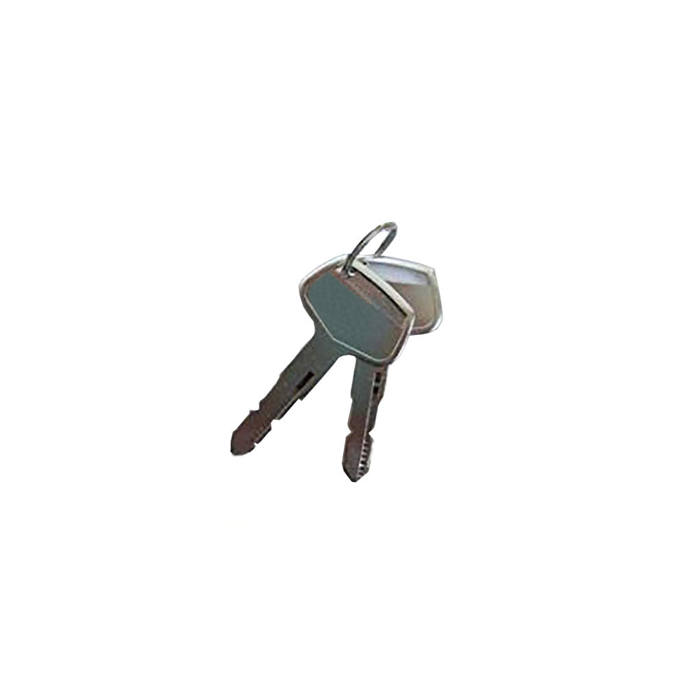 Set of 2 Keys CH12206 Fits John Deere 430 770 870 970 650 670 750 770 790