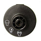 Starter Ignition Key Switch Fits 117-2222 GrandStand TimeCutter Vantage