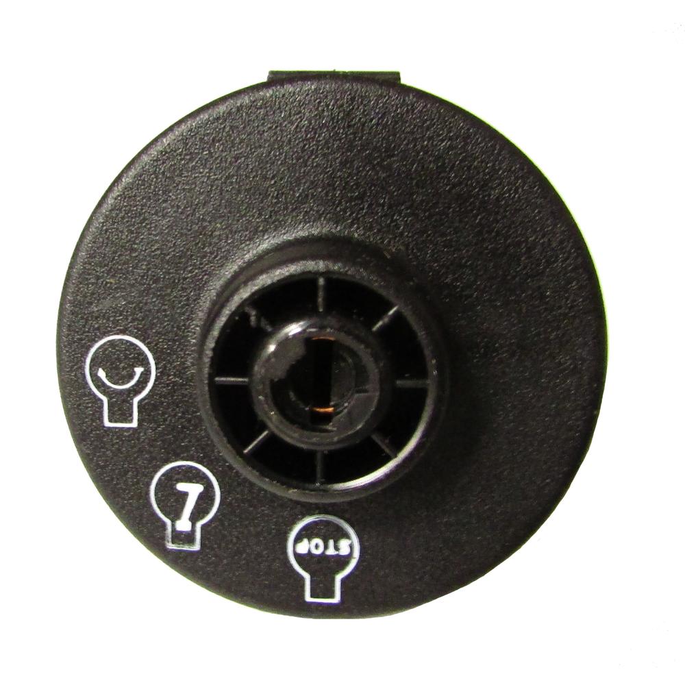 Starter Ignition Key Switch Fits 117-2222 GrandStand TimeCutter Vantage
