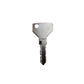 Equipment Key Fits Universal Products Replaces 52160