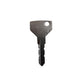 Equipment Key Fits John Deere Replaces 879480