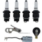 Ignition Tune Up Kit Fits Massey Harris Replaces ELI80-0284