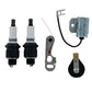 Ignition Tune-Up Kit w/ Plugs Fits Minneapolis-Moline Replaces ELI80-0289