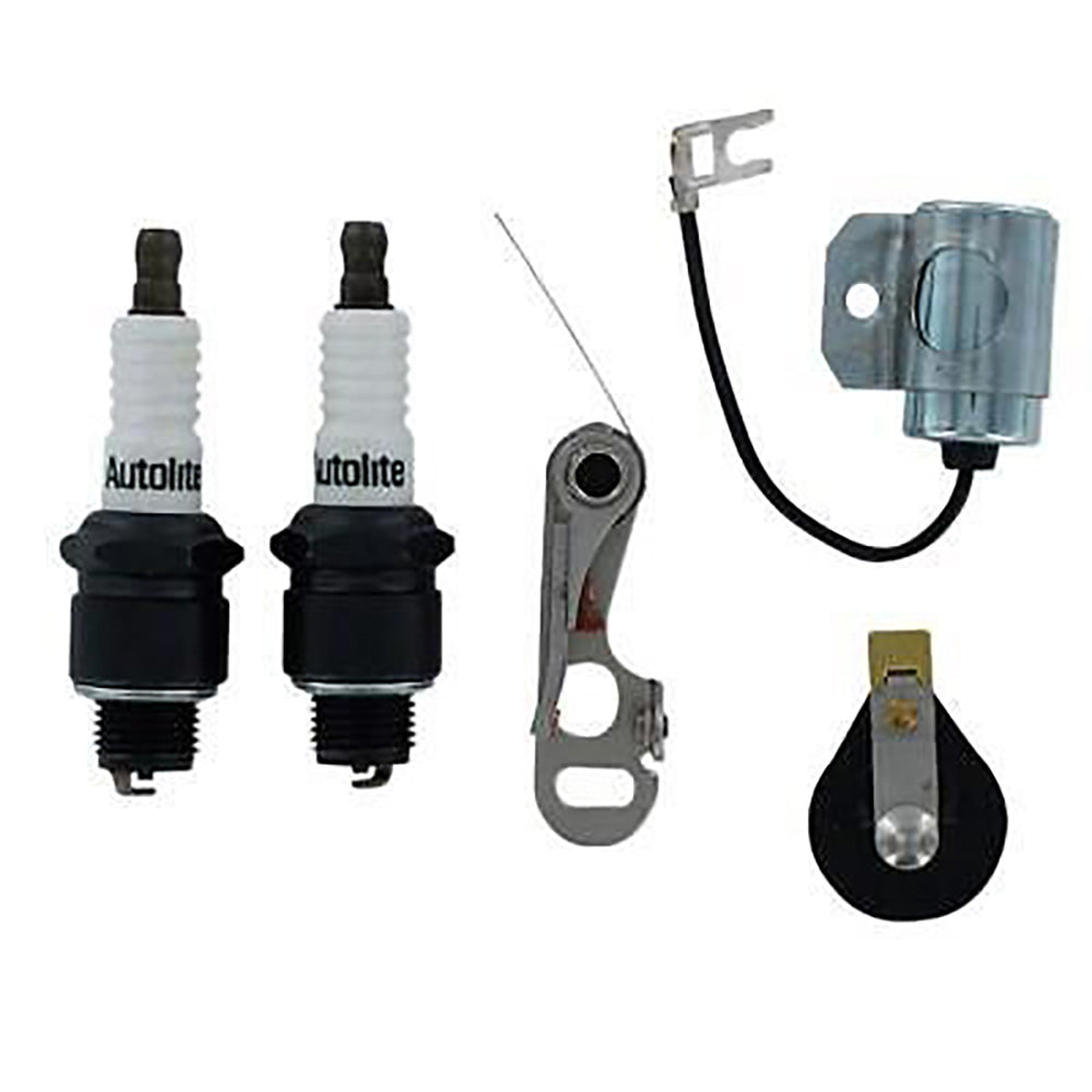 Ignition Tune-Up Kit w/ Plugs Fits Minneapolis-Moline Replaces ELI80-0289