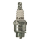 AM101194 Spark Plug Fits John Deere 108 111 111H 130 160 165 1800 2500 2653 425