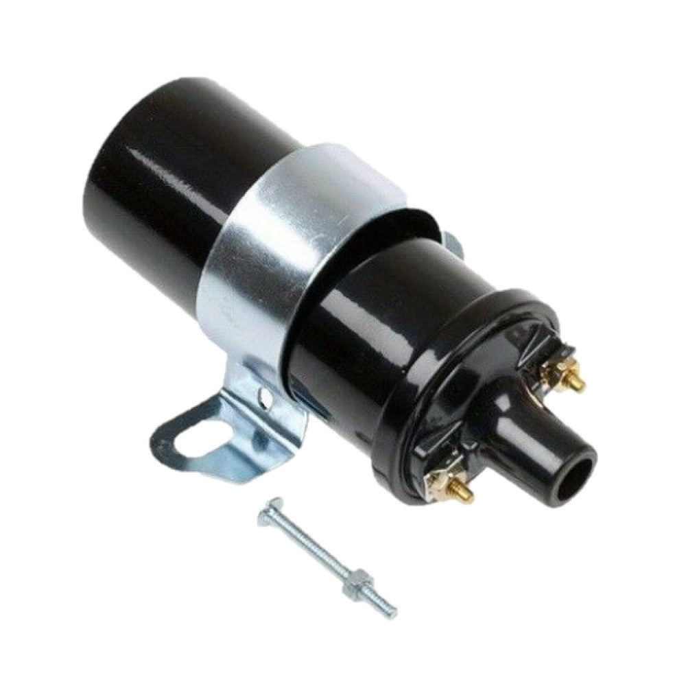 Ignition Coil 6 Volt Fits John Deere B M MC MT 40 50 60 70 320 330 420 430 440