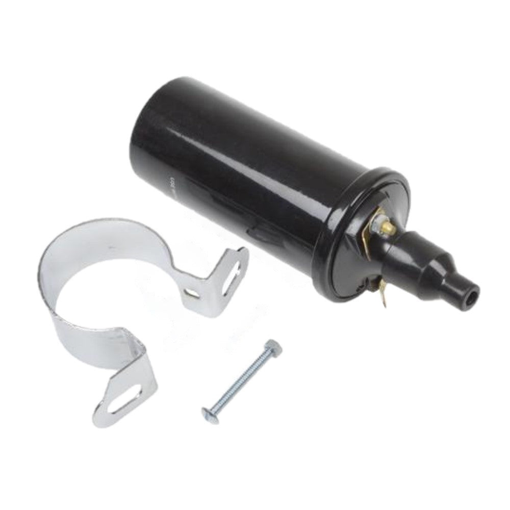 Ignition Coil with Bracket Fits International Harvester Replaces ELI80-0354